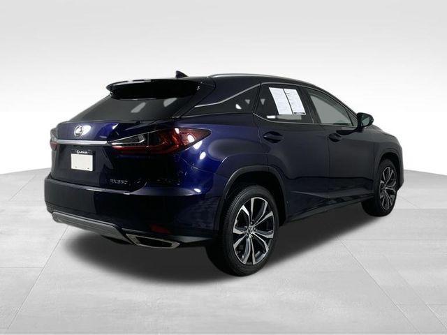 used 2022 Lexus RX 350 car, priced at $49,990