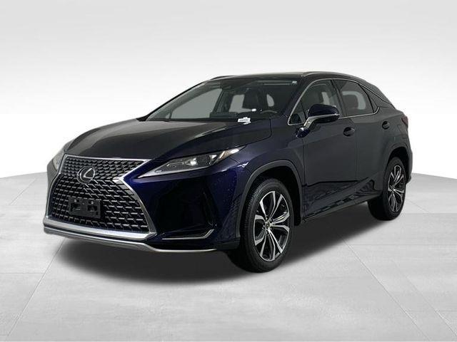 used 2022 Lexus RX 350 car, priced at $49,990