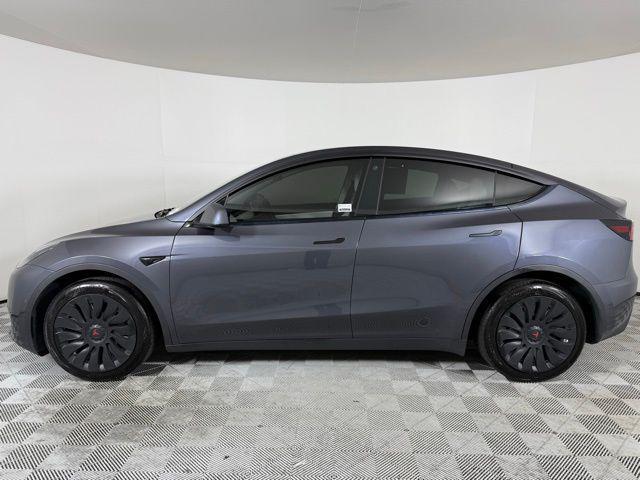 used 2021 Tesla Model Y car, priced at $26,990