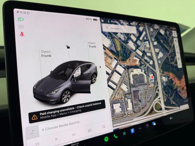 used 2021 Tesla Model Y car, priced at $26,990