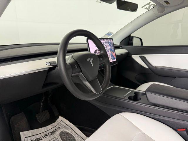 used 2021 Tesla Model Y car, priced at $26,990