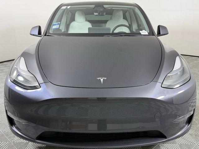 used 2021 Tesla Model Y car, priced at $26,990