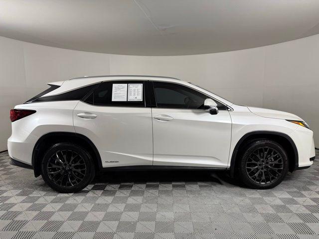 used 2016 Lexus RX 450h car, priced at $22,990