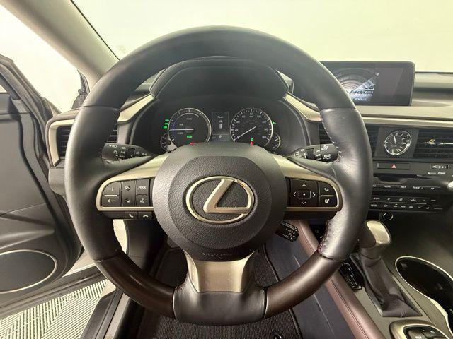 used 2016 Lexus RX 450h car, priced at $22,990