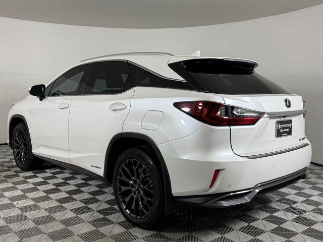 used 2016 Lexus RX 450h car, priced at $22,990