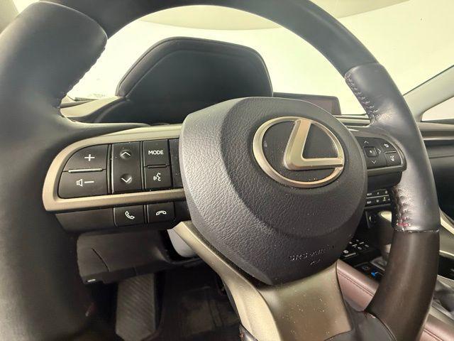 used 2016 Lexus RX 450h car, priced at $22,990