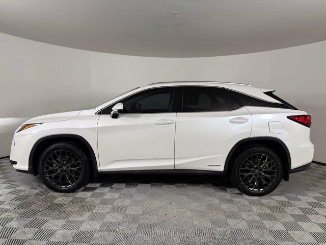 used 2016 Lexus RX 450h car, priced at $22,990