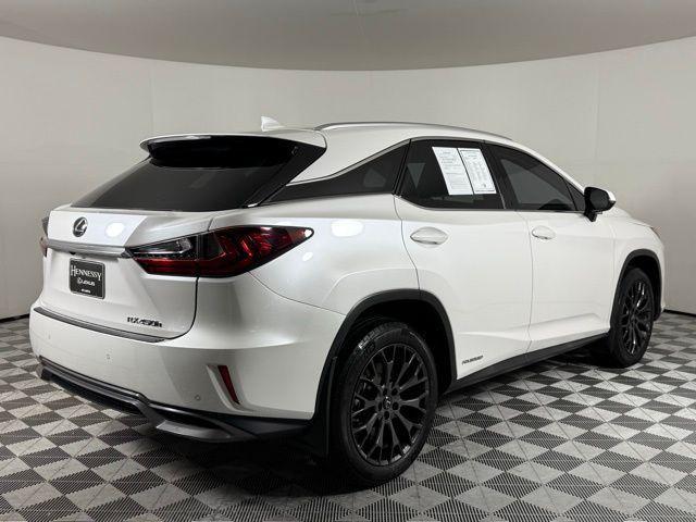 used 2016 Lexus RX 450h car, priced at $22,990