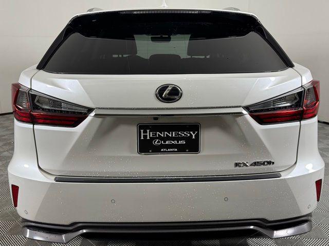 used 2016 Lexus RX 450h car, priced at $22,990