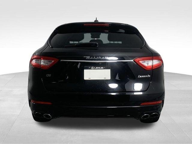 used 2019 Maserati Levante car, priced at $27,990