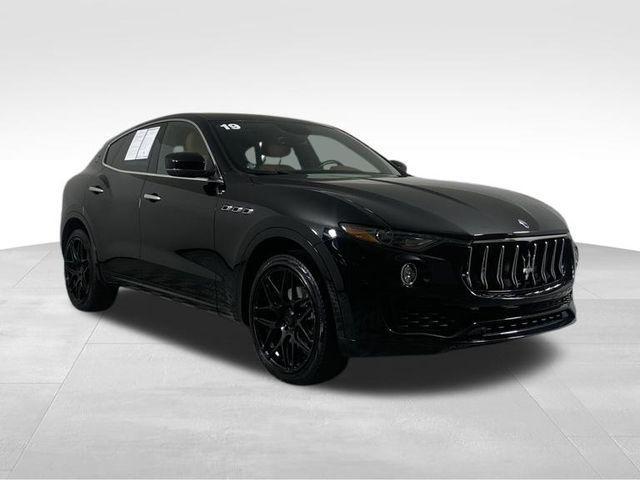 used 2019 Maserati Levante car, priced at $27,990