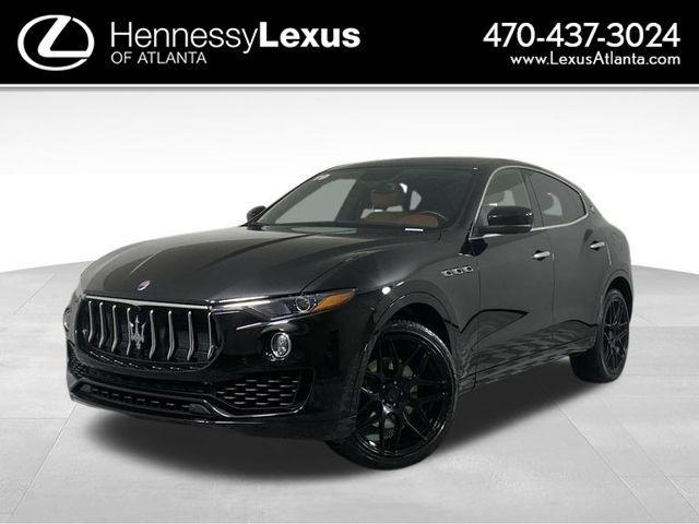 used 2019 Maserati Levante car, priced at $27,990