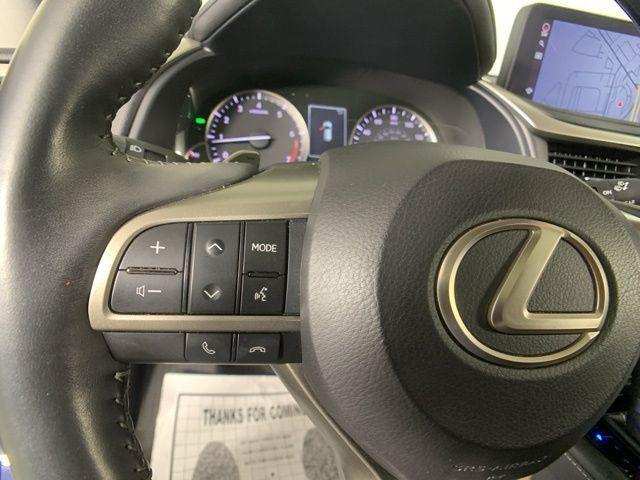 used 2022 Lexus RX 350 car, priced at $43,990