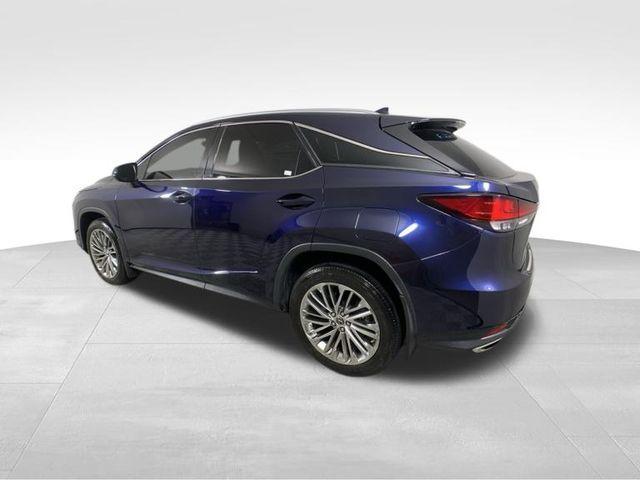 used 2022 Lexus RX 350 car, priced at $43,990