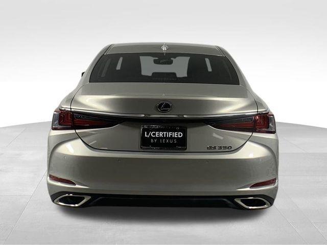 used 2022 Lexus ES 350 car, priced at $39,990