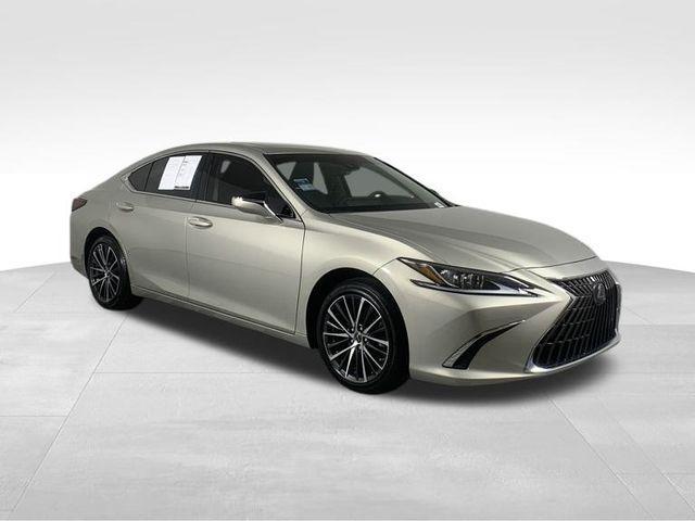 used 2022 Lexus ES 350 car, priced at $39,990