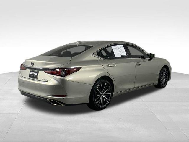 used 2022 Lexus ES 350 car, priced at $39,990