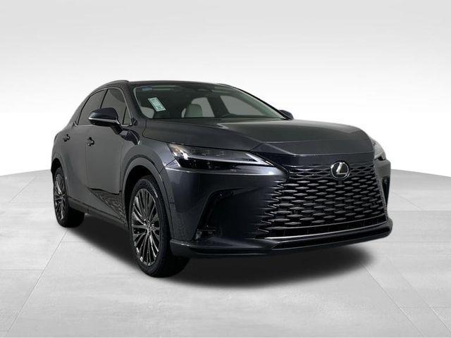 new 2024 Lexus RX 350 car, priced at $65,225