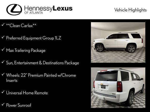 used 2016 Chevrolet Tahoe car, priced at $23,990