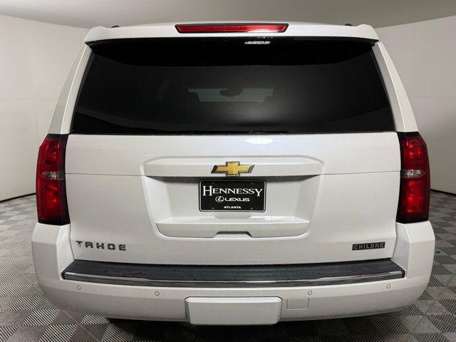 used 2016 Chevrolet Tahoe car, priced at $23,990