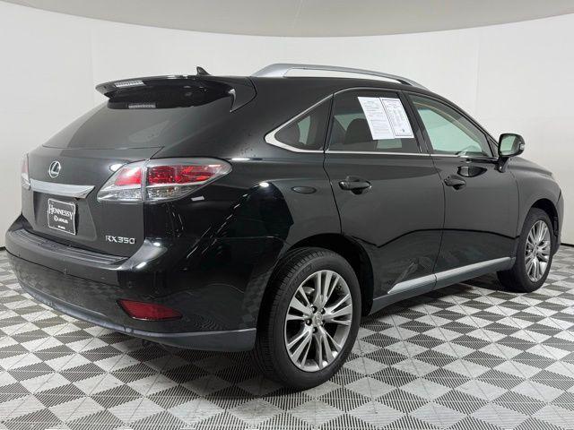 used 2013 Lexus RX 350 car, priced at $14,490