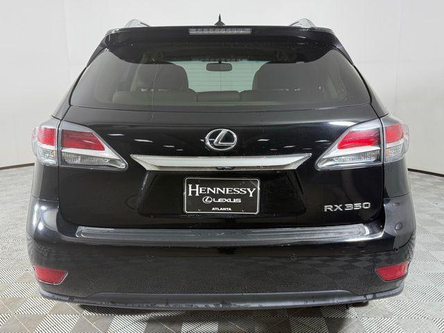 used 2013 Lexus RX 350 car, priced at $14,490
