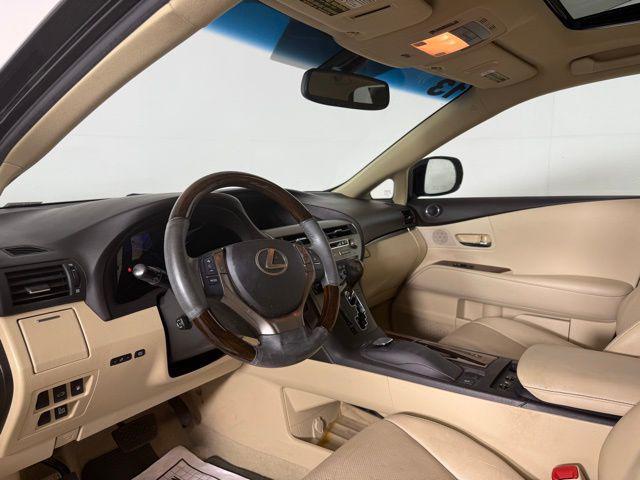 used 2013 Lexus RX 350 car, priced at $14,490