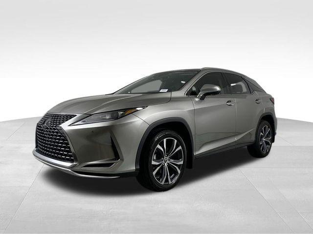 used 2022 Lexus RX 350 car, priced at $54,995