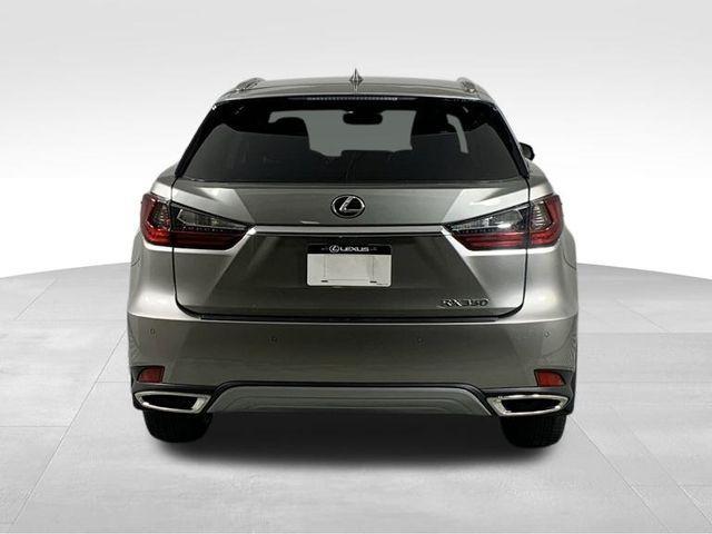 used 2022 Lexus RX 350 car, priced at $54,995
