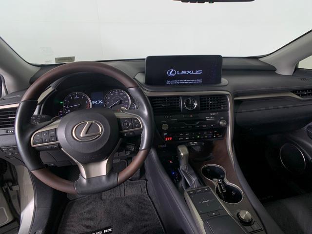 used 2022 Lexus RX 350 car, priced at $54,995