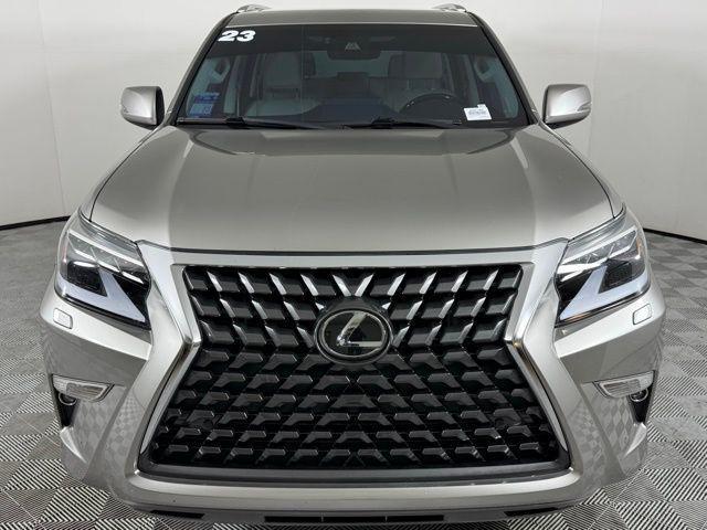 used 2023 Lexus GX 460 car, priced at $60,990