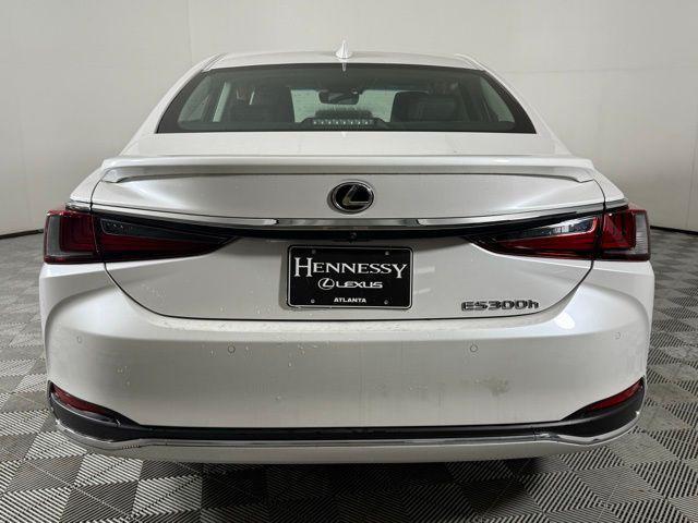 used 2025 Lexus ES 300h car, priced at $44,990
