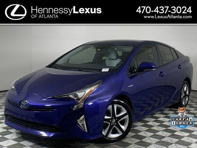 used 2016 Toyota Prius car, priced at $17,990