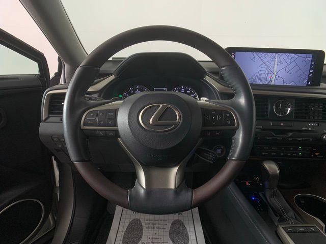 used 2021 Lexus RX 350 car, priced at $41,990