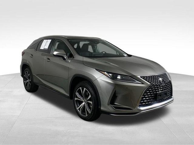 used 2021 Lexus RX 350 car, priced at $41,990