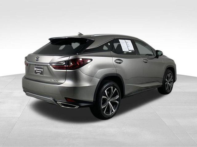 used 2021 Lexus RX 350 car, priced at $41,990