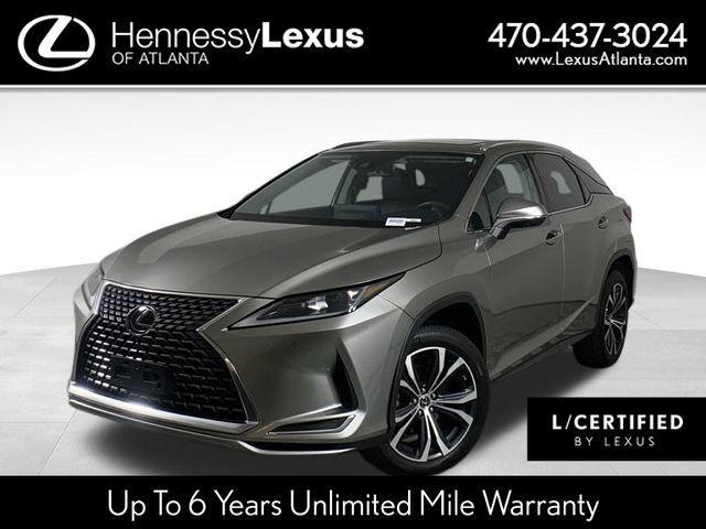 used 2021 Lexus RX 350 car, priced at $43,990