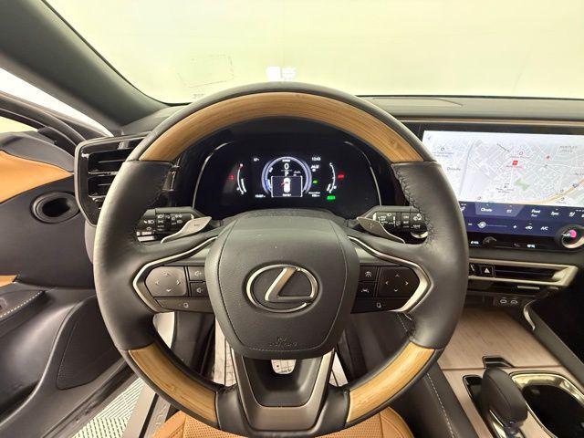 used 2024 Lexus RX 350 car, priced at $59,990