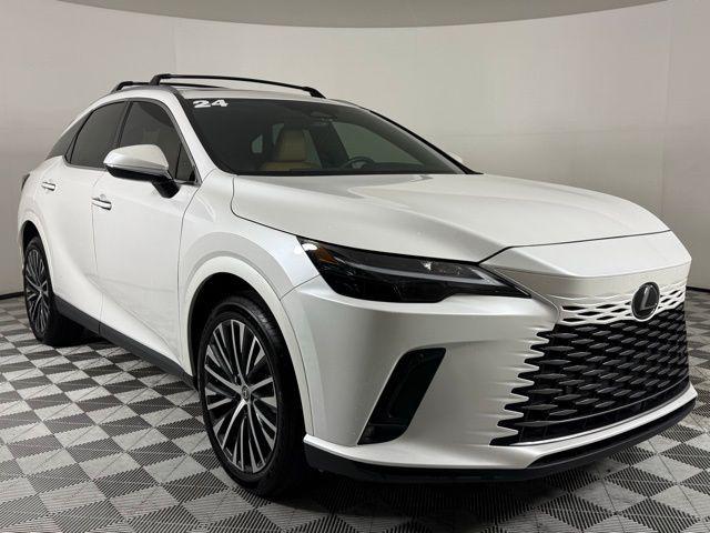 used 2024 Lexus RX 350 car, priced at $59,990