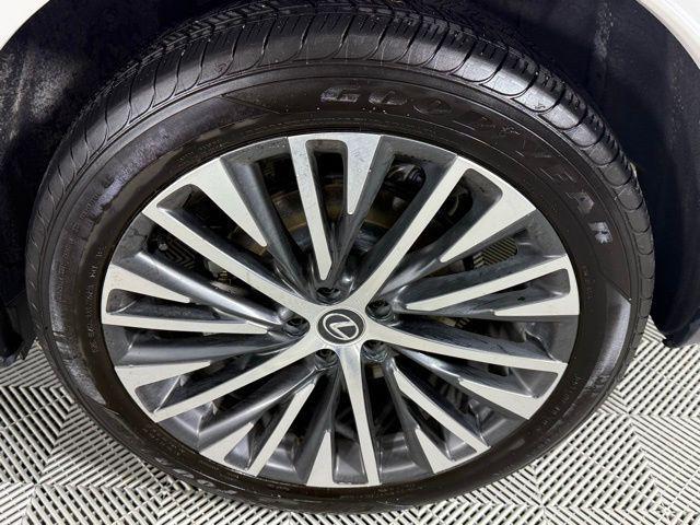 used 2024 Lexus RX 350 car, priced at $59,990