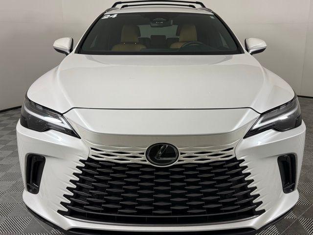 used 2024 Lexus RX 350 car, priced at $59,990