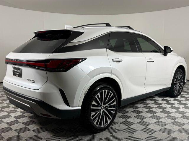 used 2024 Lexus RX 350 car, priced at $59,990