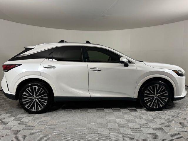 used 2024 Lexus RX 350 car, priced at $59,990