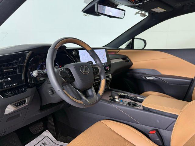 used 2024 Lexus RX 350 car, priced at $59,990