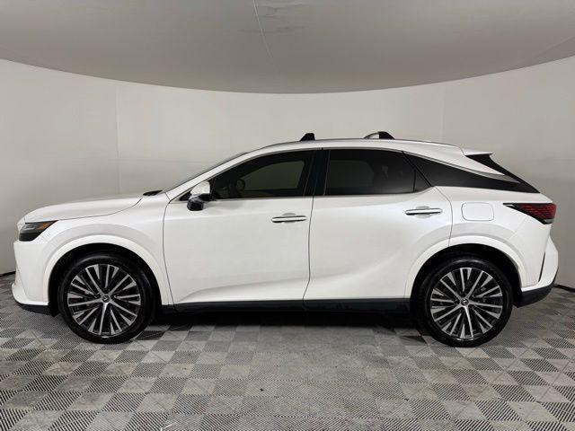 used 2024 Lexus RX 350 car, priced at $59,990