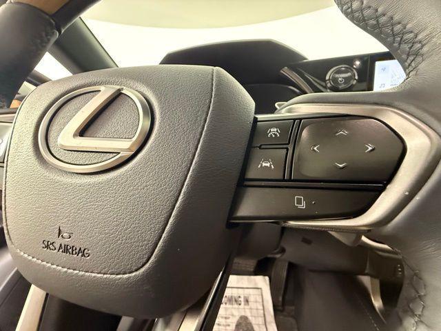 used 2024 Lexus RX 350 car, priced at $59,990