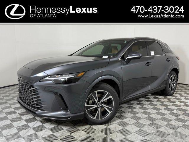 new 2025 Lexus RX 350 car, priced at $57,245