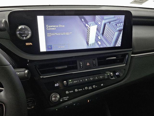 new 2025 Lexus ES 300h car, priced at $51,344
