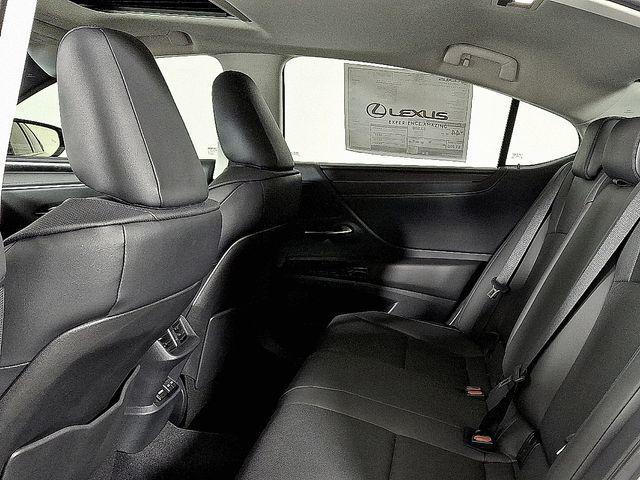 new 2025 Lexus ES 300h car, priced at $51,344