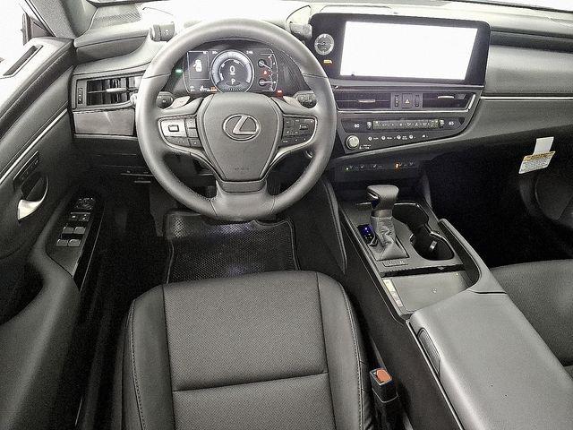 new 2025 Lexus ES 300h car, priced at $51,344